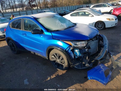Honda Hr-v 2021
