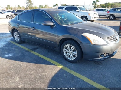 Nissan Altima 2011