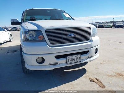 FORD F-150 2007