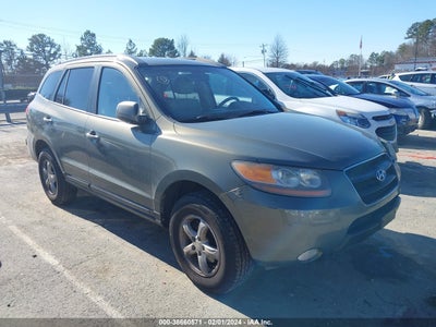 Hyundai Santa fe 2007