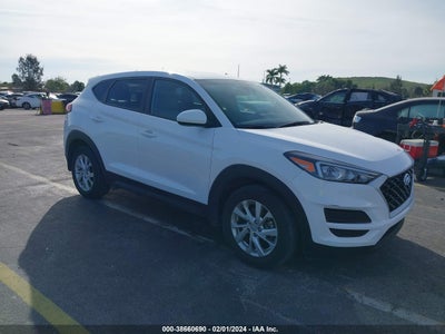 Hyundai Tucson 2021