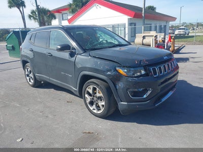 Jeep Compass 2018