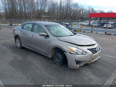 Nissan Altima 2013