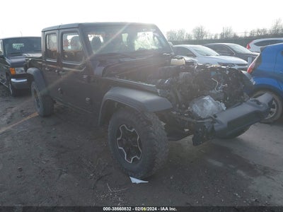 Jeep Gladiator 2020
