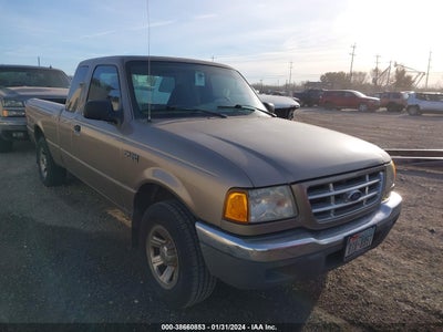 Ford Ranger 2003