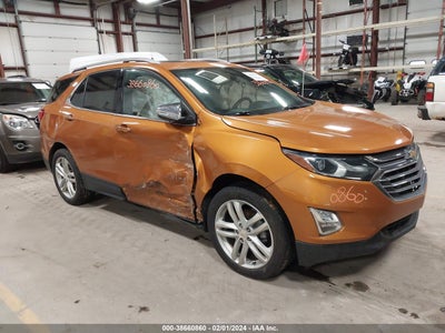 Chevrolet Equinox 2018