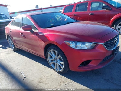 Mazda 6 2016