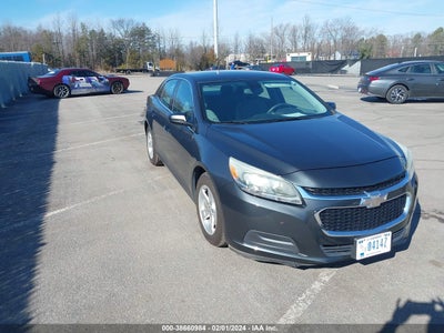Chevrolet Malibu 2015