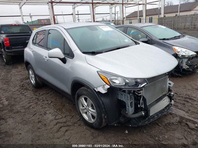 Chevrolet Trax 2020