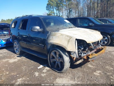 Gmc Yukon 2014