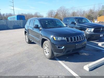 Jeep Grand cherokee 2019