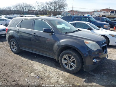 Chevrolet Equinox 2013