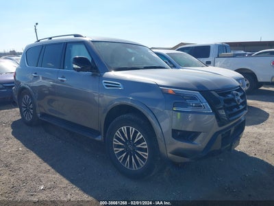 Nissan Armada 2023