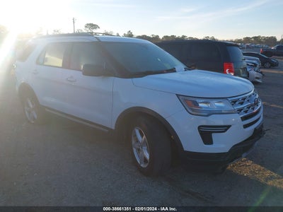 Ford Explorer 2019