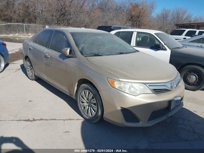 Toyota Camry 2012