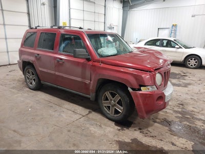 Jeep Patriot 2007