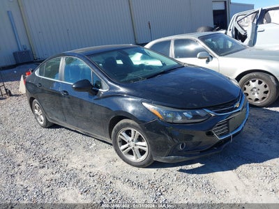 Chevrolet Cruze 2017