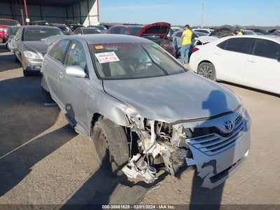 Toyota Camry 2009