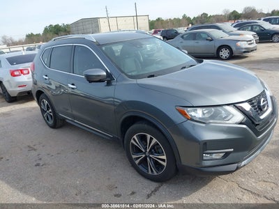 Nissan Rogue 2017