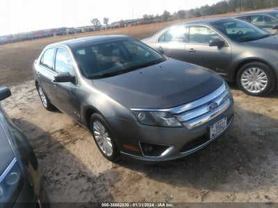 Ford Fusion 2010
