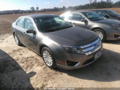 Ford Fusion 2010