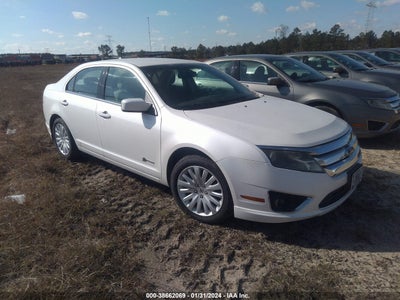Ford Fusion 2010