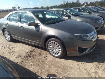 Ford Fusion 2010