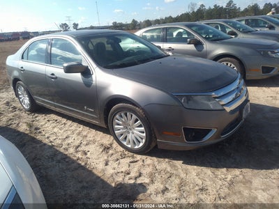 Ford Fusion 2010