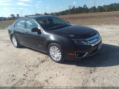 Ford Fusion 2010
