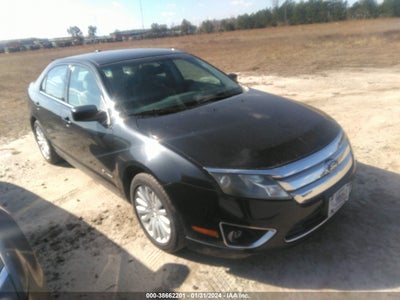 Ford Fusion 2010