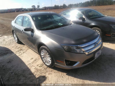 Ford Fusion 2010