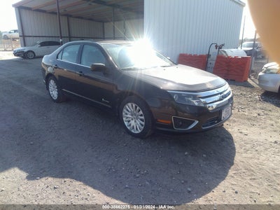 Ford Fusion 2010