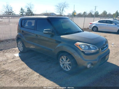 Kia Soul 2012