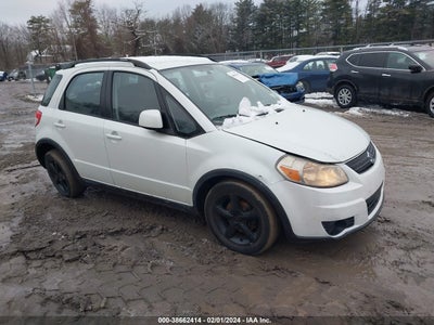 Suzuki Sx4 2007