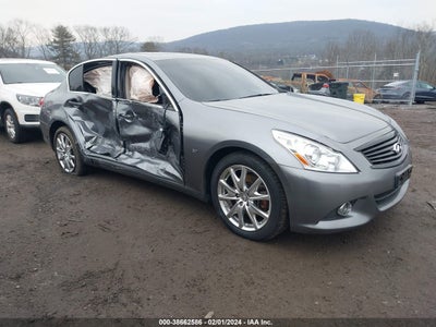 Infiniti Q40 2015
