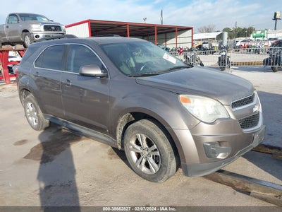 Chevrolet Equinox 2010