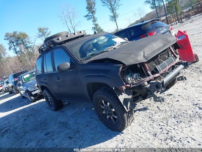 Chevrolet Trailblazer 2006