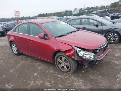 Chevrolet Cruze 2014