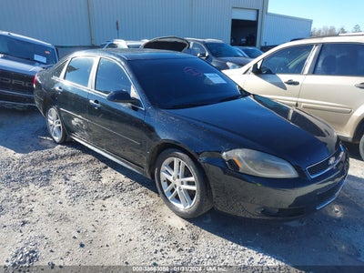 Chevrolet Impala 2013