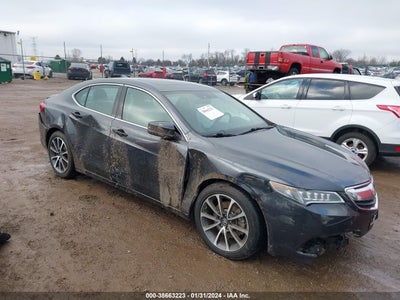 Acura Tlx 2015