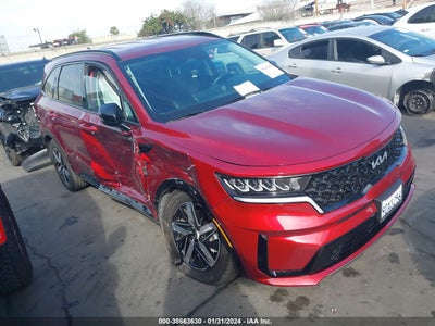 Kia Sorento 2022