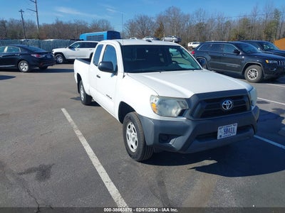 Toyota Tacoma 2014