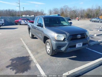 Toyota Tacoma 2014