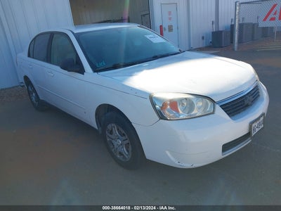 Chevrolet Malibu 2007