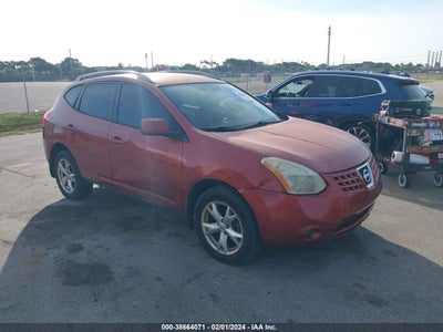 Nissan Rogue 2008