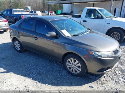 Kia Forte 2010