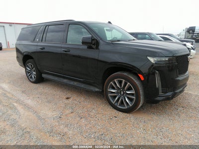 Cadillac Escalade esv 2023