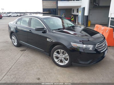 Ford Taurus 2017