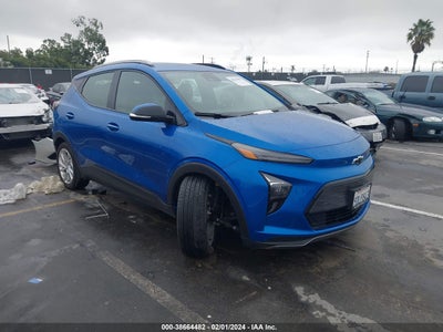 Chevrolet Bolt euv 2023