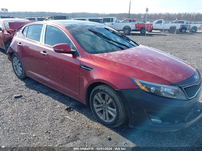 Kia Optima 2014